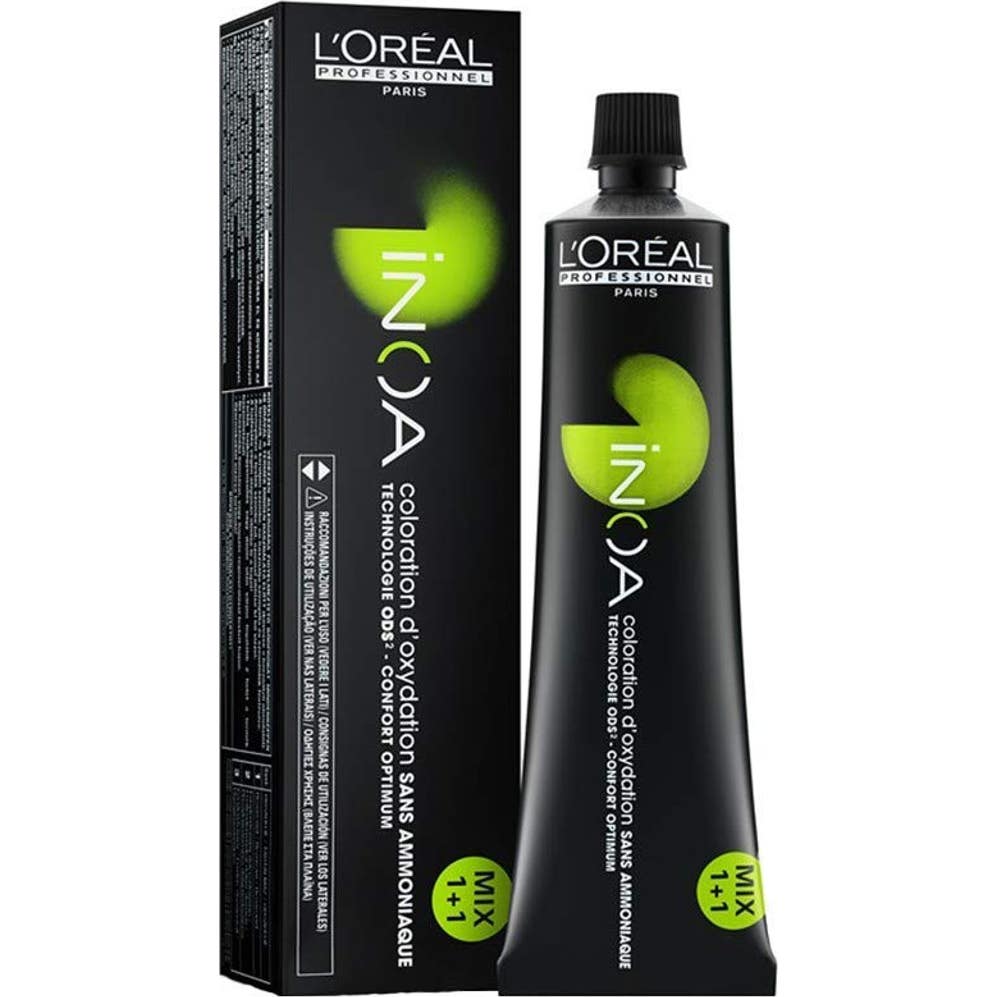 L'Oréal Inoa Ammonia-Free Permanent Color 5.17 60g
