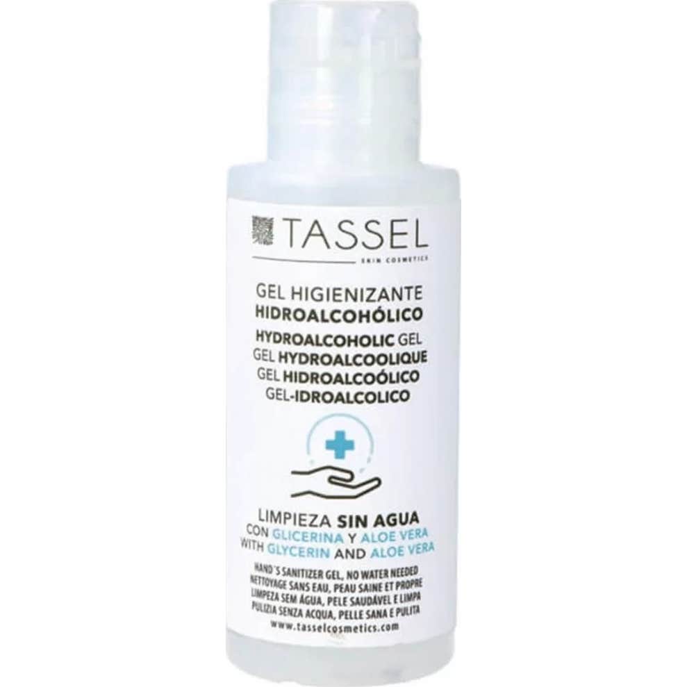 Eurostil Gel Hidro-Alcohólico Tassel 500ml