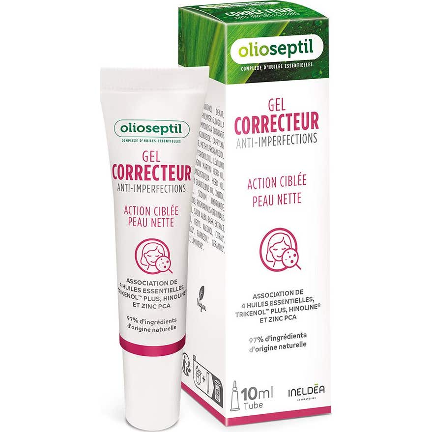 Olioseptil Gel Corrector Anti-Imperfecciones 10ml