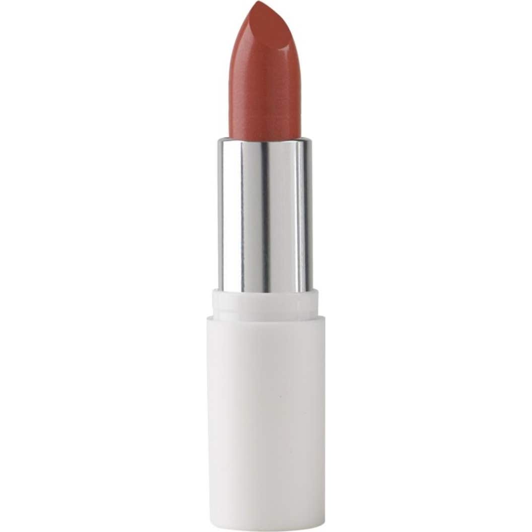 Eye Care Labial Satinado Nro 6711 Rojo Anaranjado 4g
