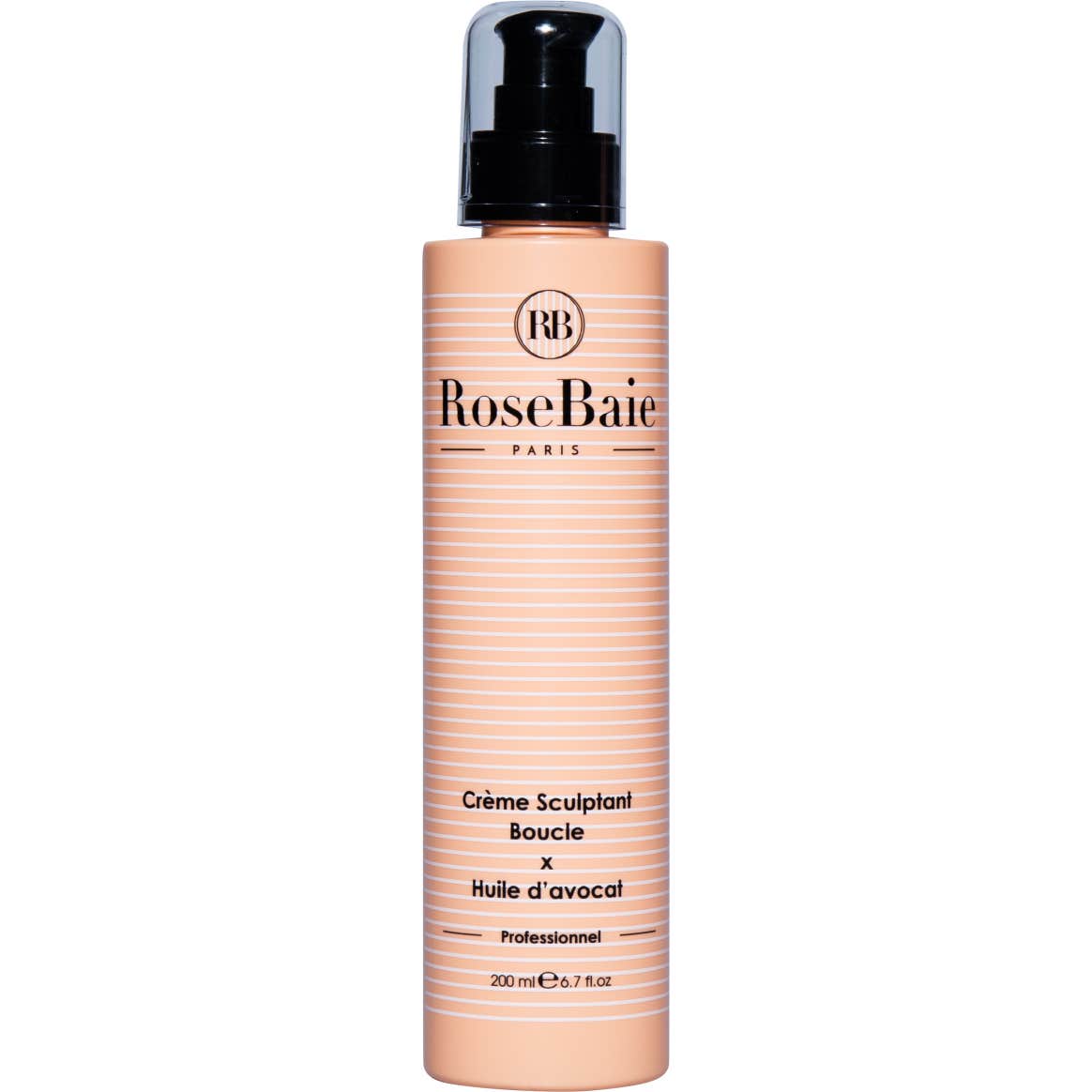 Rosebaie Crema Hidratante con Aceite de Aguacate 200ml