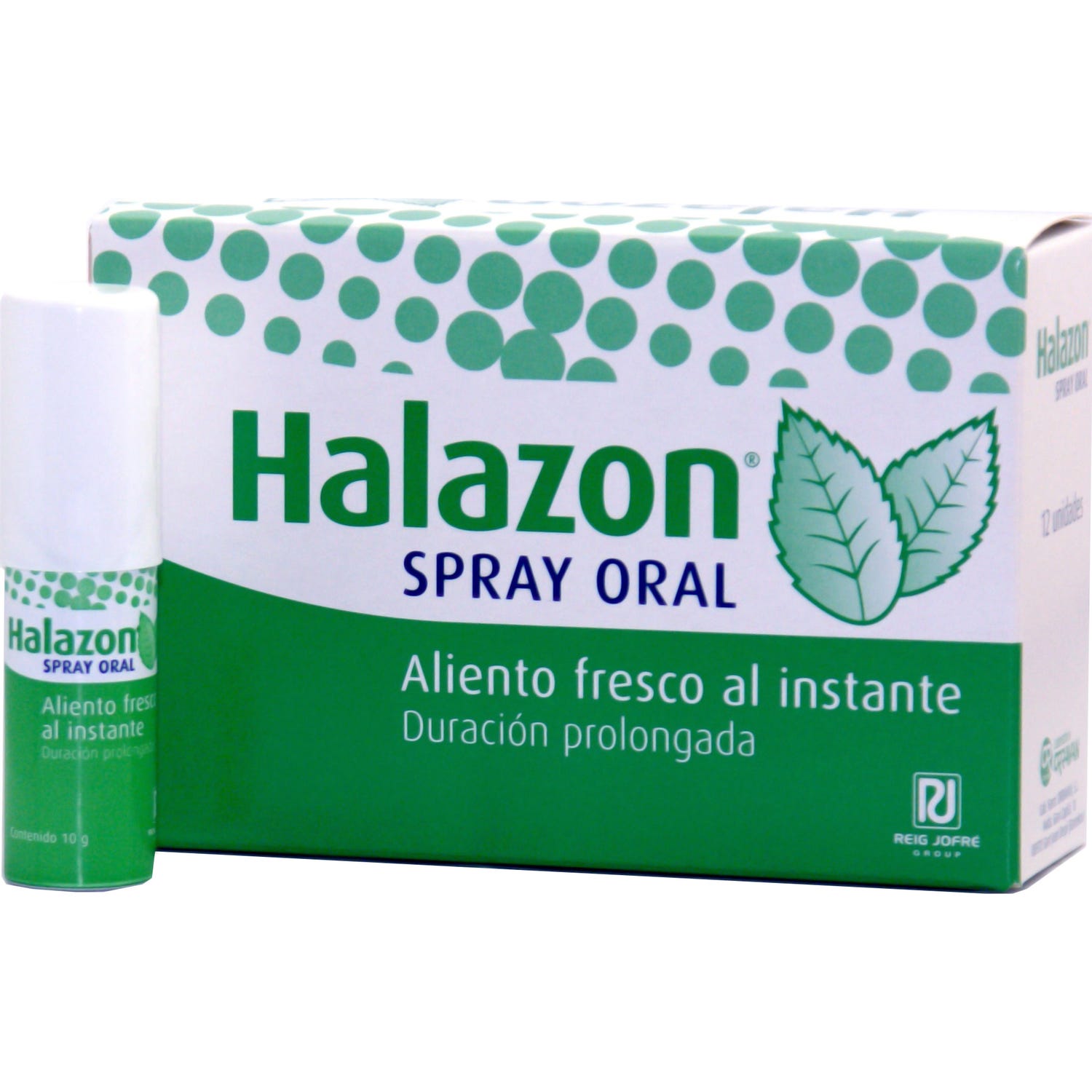 Reig Jofre Halazon Spray Sabor Intenso 10ml