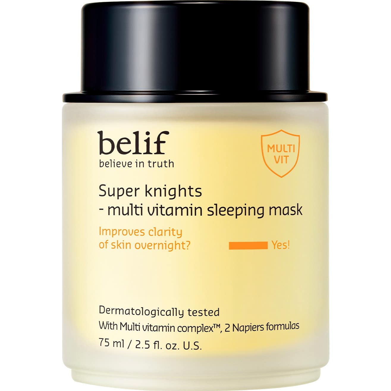 Belif Super Knights Multi Vitamin Sleeping Mask 75ml
