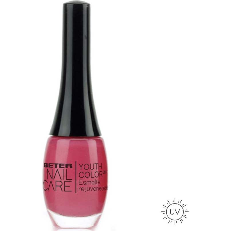 Beter Nail Care Youth 065 Deep In Coral 11 ml