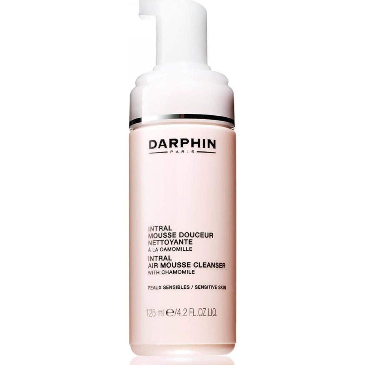 Darphin Intral Mousse Suave Limpiador Con Camomila 125ml