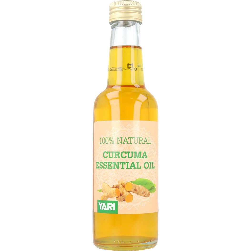 Yari Naturals Aceite Capilar Cúrcuma 250ml