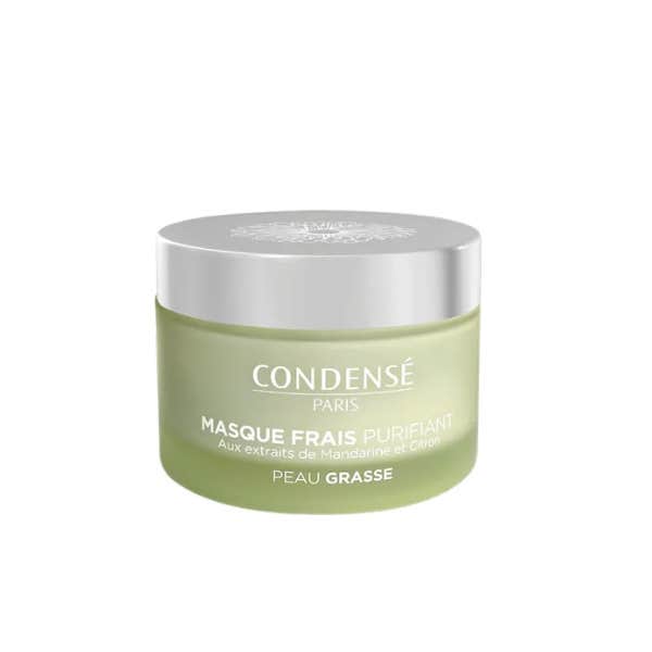Condensé Mascarilla Purificante Fresca Pieles Mixtas a grasas 100 ml