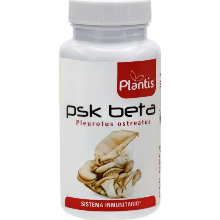 Plantis Psk Beta 60 Caps