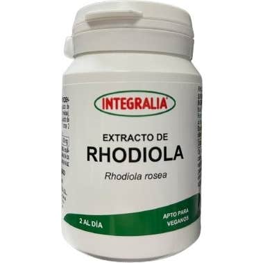 Integralia Rhodiola Extracto 60 Caps