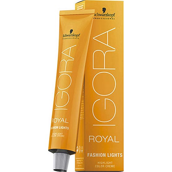 Igora Royal Fashion Light Tinte Cabello Nro L-88 60 ml