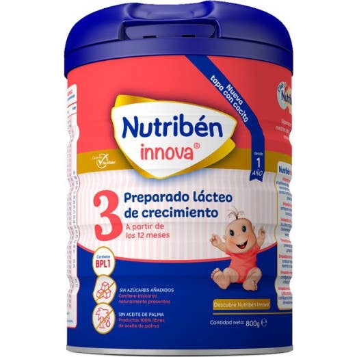 Nutriben Innova 3 Sc 800 G