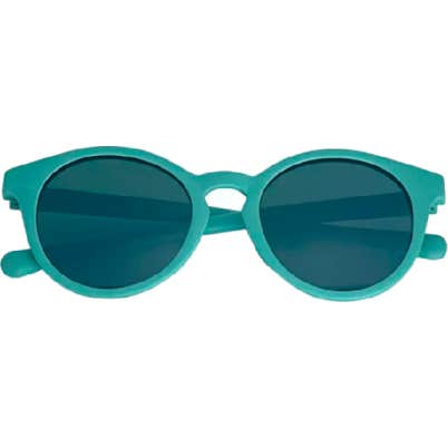 Mustela Gafas de Sol Coco 6-10 Años Verde 1ud