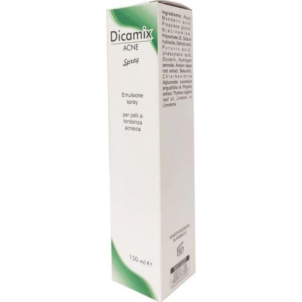 Vert Farma Dicamix Acné Spray 150 ml