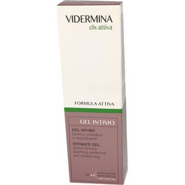 Vidermina Clx Gel Intimo 0,2% NF 30ml