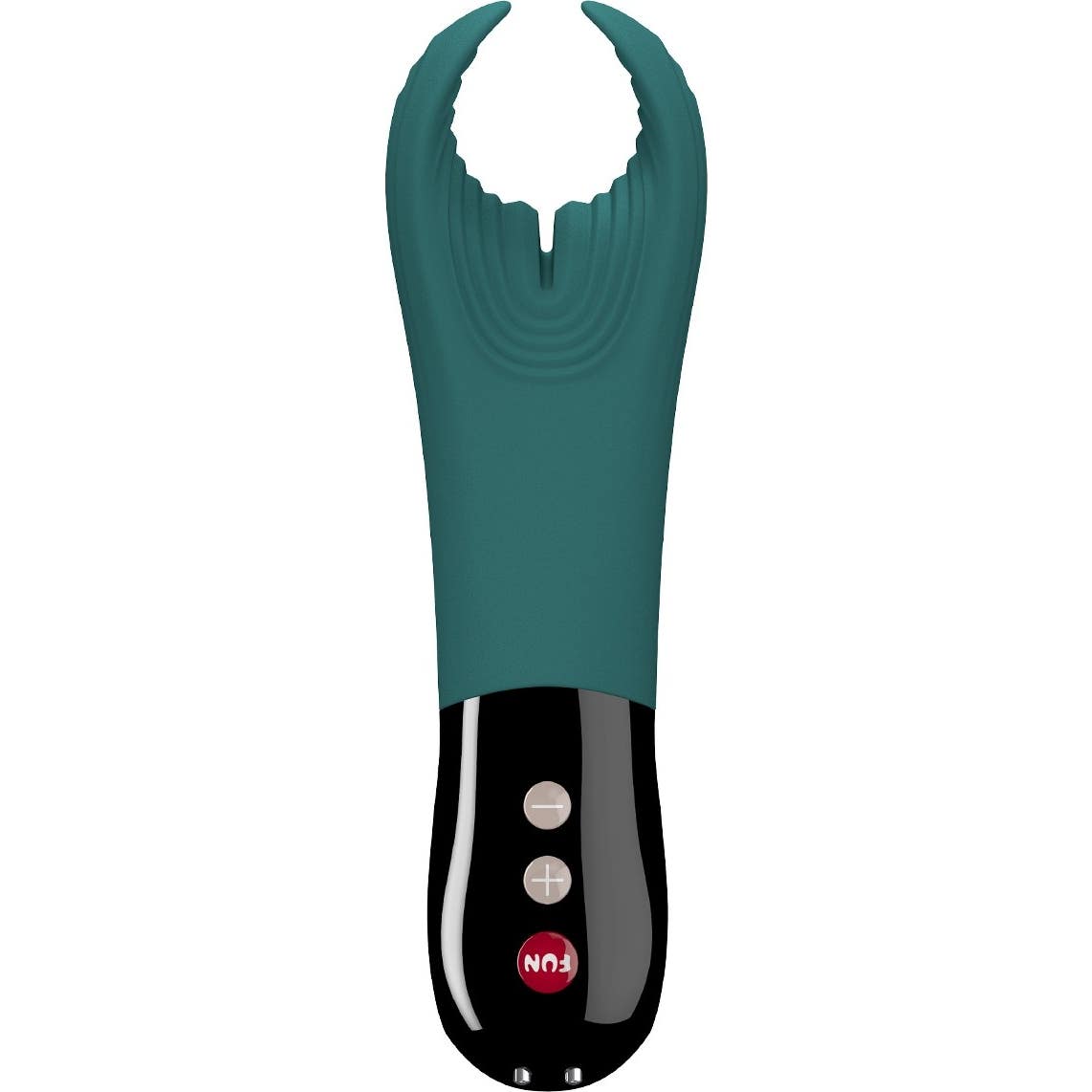 Fun Factory Manta Vibrating Stroker Moss Green Black 1ud es un vibrador para el pene que ayuda a estimular esta zona con múltiples modos de vibración y programas. Además, facilita la excitación y ofrece el efecto de garganta profunda similar al sexo oral.