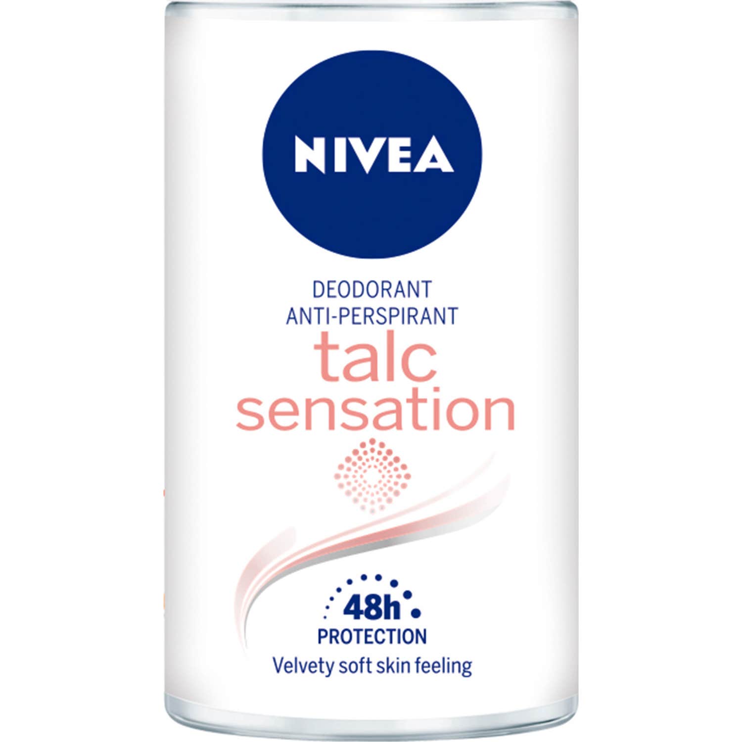 Nivea Talc Sensation Desodorante Roll On 50ml