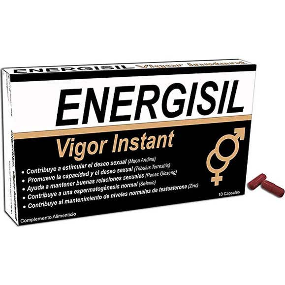 Energisil Vigor Instant 10caps