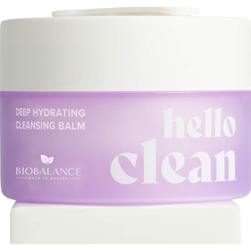 Hello Clean Bálsamo Limpiador nutritivo 100ml