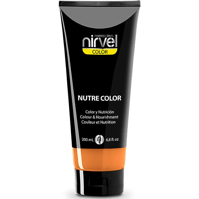 Nirvel Nutre Color Dorado 200 ml