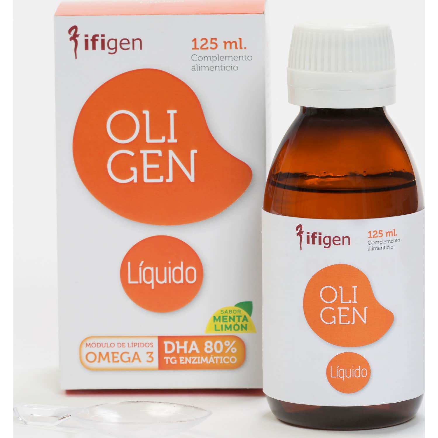 Ifigen Oligen Líquido 125ml