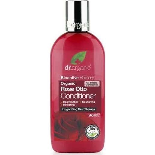 Dr. Organic Acondicionador Orgánico Bio Rose Otto 265 ml