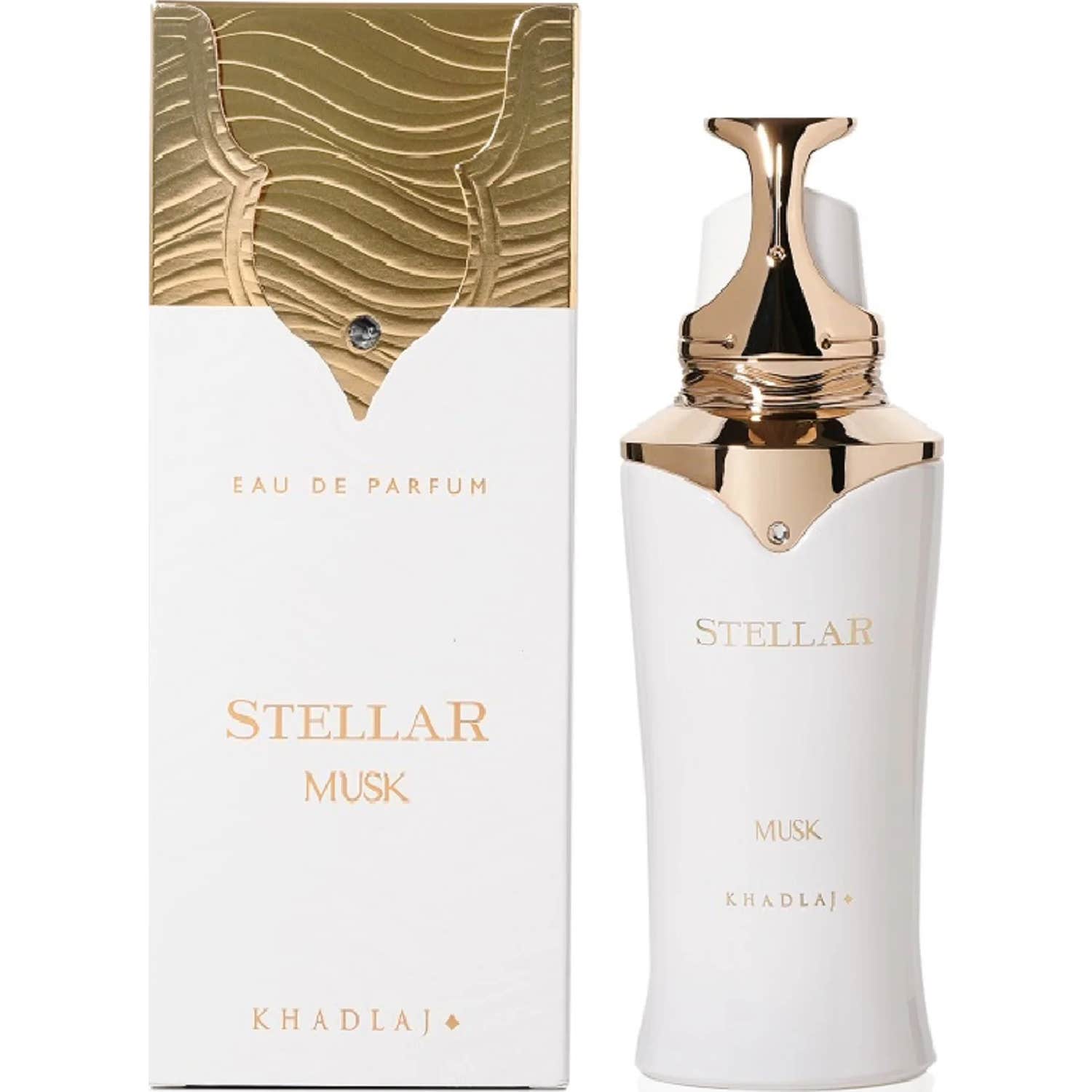 Khadlaj Stellar Musk Eau de Parfum100ml