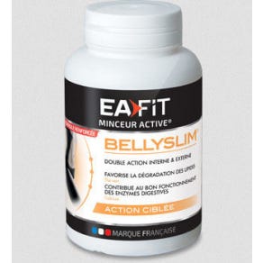 Eafit Verde/Carbón Minceur Active Bellyslim Bellyslim Belly Flat Belly 120 Glules
