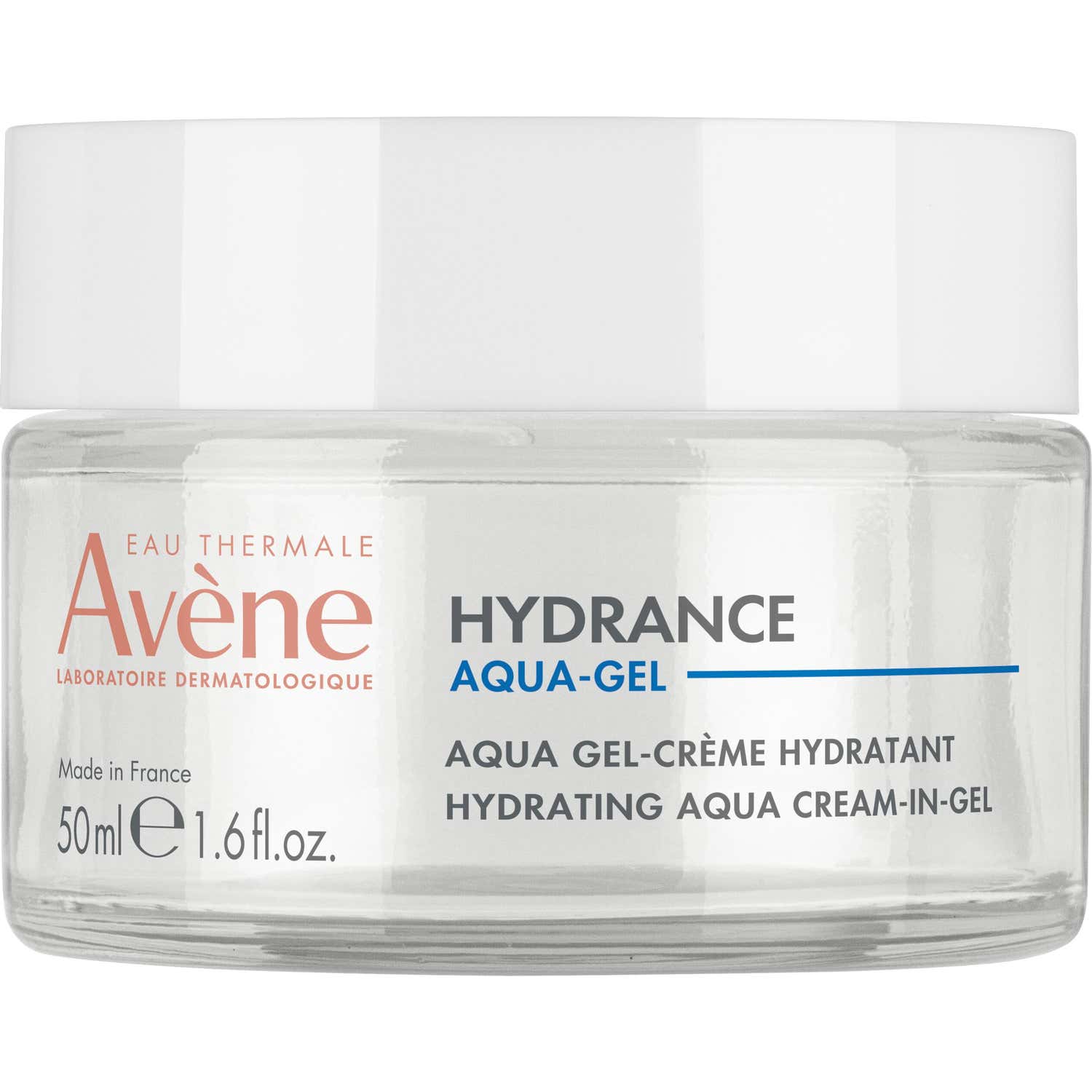 Avène Hydrance Aqua-Gel Crema Hidratante 50ml