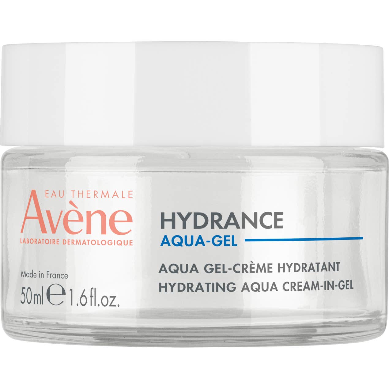 Avène Hydrance Aqua-Gel Crema Hidratante 50ml