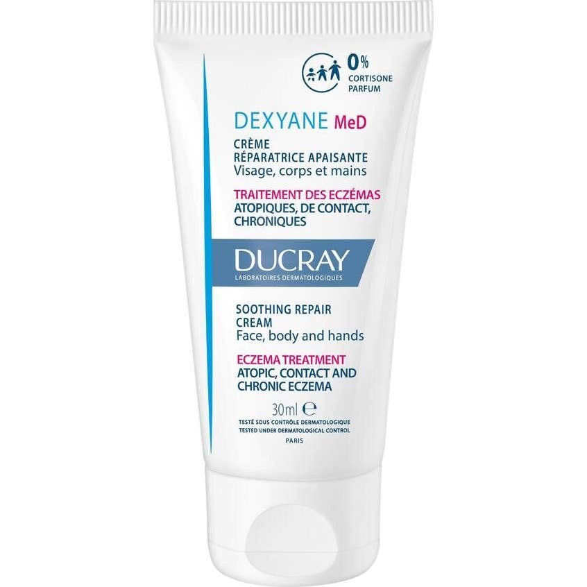 Ducray Dexyane MeD Crema Reparadora Calmante 30ml