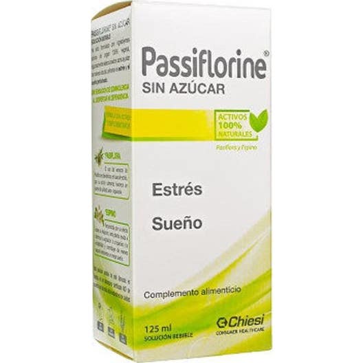 Passiflorine Sin Azúcar 125Ml