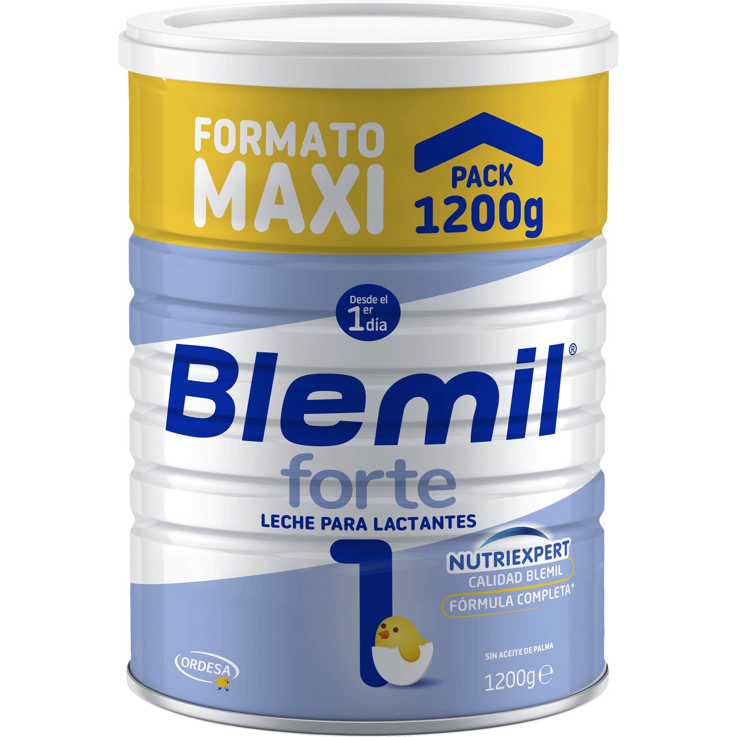 Blemil Forte 1 Lactantes 1200g