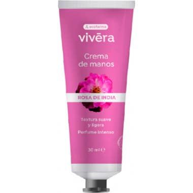 Acofarderm Crema Manos Rosa India 30 ml