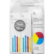 Interapothek Pack Leche + Tonico + Regalo Discos