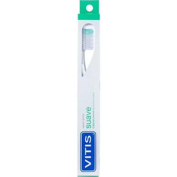 Vitis Suave Cepillo Dental