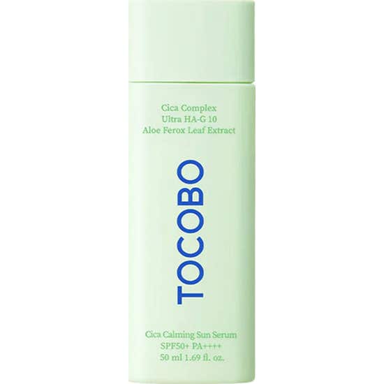 Tocobo Cica Calming Sun Serum Spf50+ PA++++ 50ml