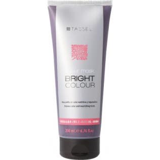 Tassel Colour Mask Bright Colour Violet 200 ml