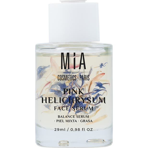 Mia Flowell Pink Helichysum Serum