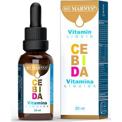 Marnys Vitahelp Vitamina A 30 ml