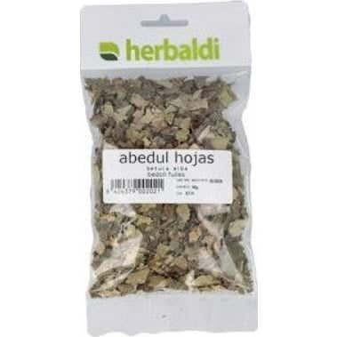 Herbaldi Hierba Abedul Hoja Triturada 40 G
