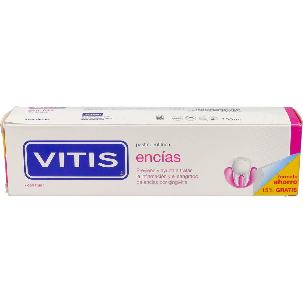 Vitis Encías Dentífrico 150ml