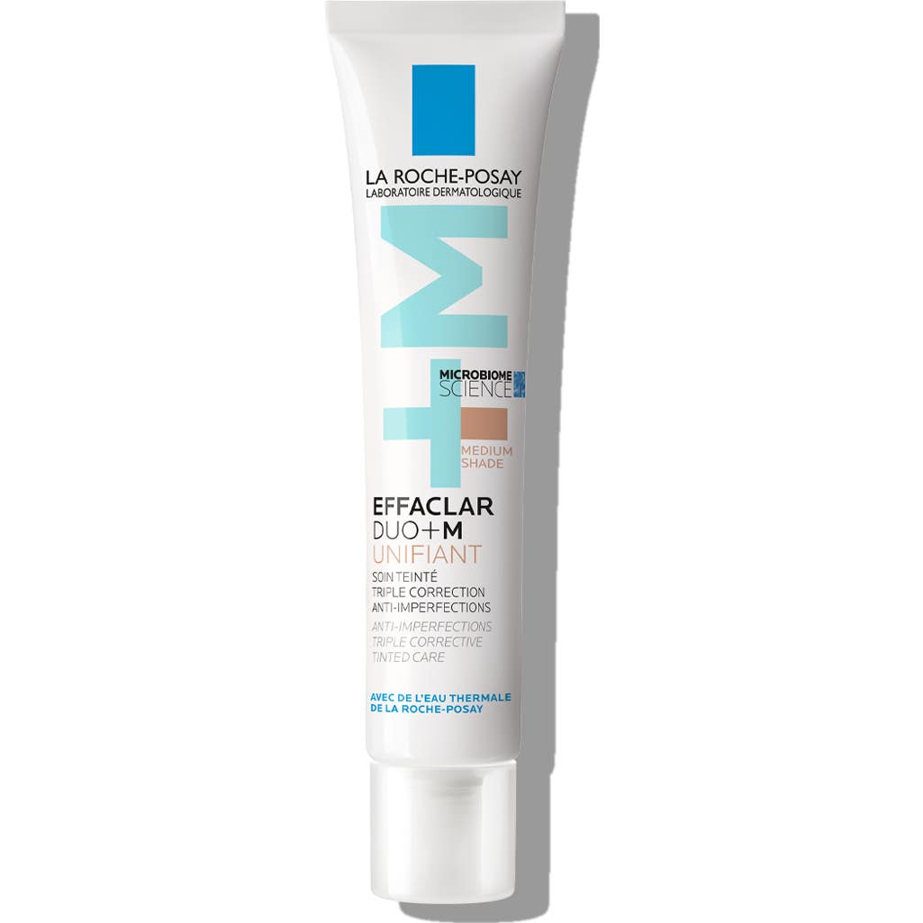 La Roche-Posay Effaclar Duo + M Unifiant Tono Medio 40ml
