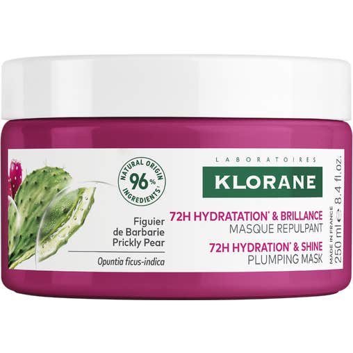 Klorane Mascarilla Higo De Barbaria 250Ml