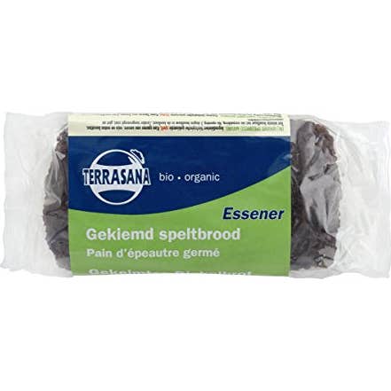 Terrasana Pan Espelta Germinado Bio 400 g