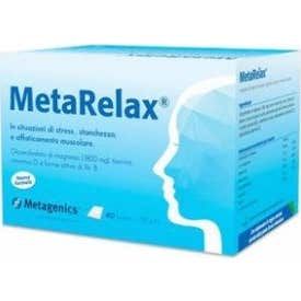 Metarelax Nuevo 40Bust