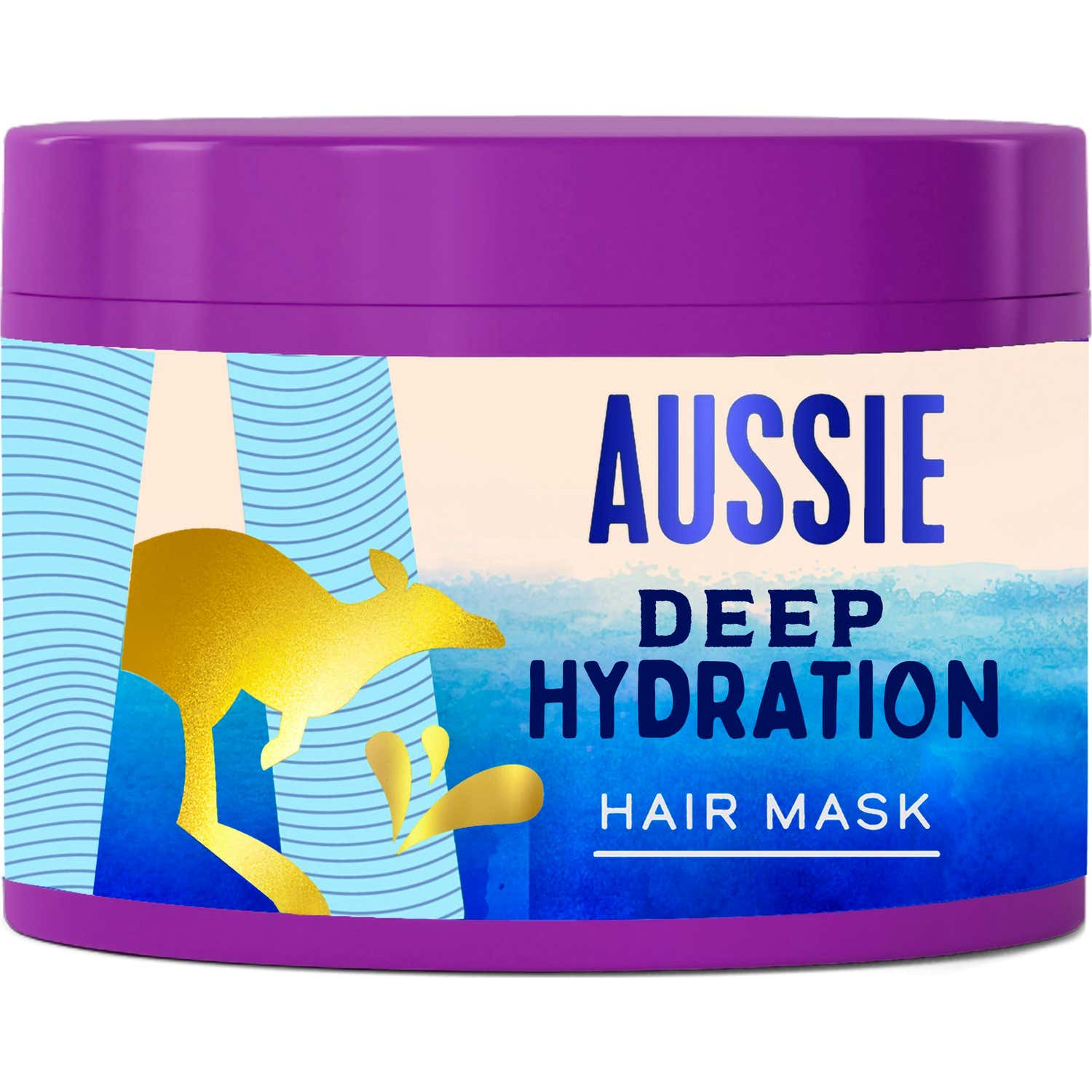 Aussie Deep Hydration Hair Mask 450 ml