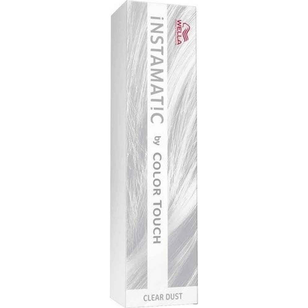 Wella Color Touch Color Instamatic Polvo Transparente 60ml