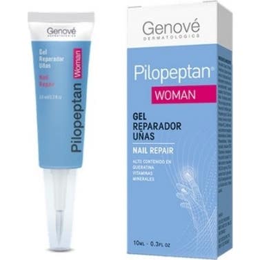 Pilopeptan Woman Gel Reparador de Uñas 10ml