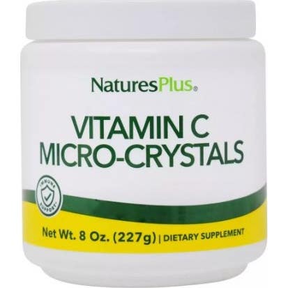 NaturesPlus Vitamina C Microcristales 227 g