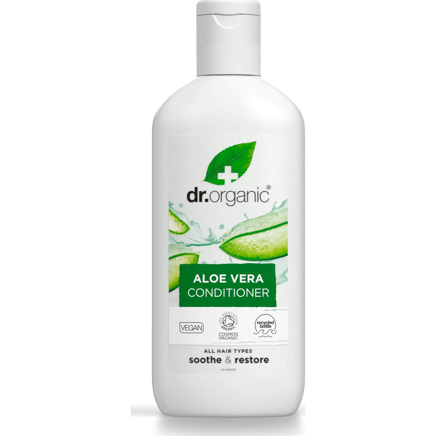 Dr.Organic Aloe Vera Balsamo 265ml